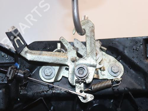 Front slam panel PEUGEOT 207 (WA_, WC_) 1.4 HDi | BP30291844C72