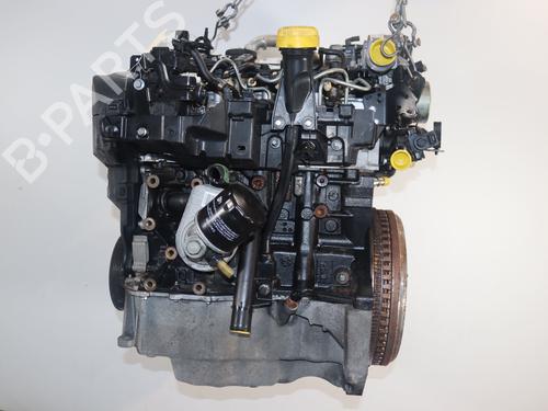 Engine RENAULT SCÉNIC III (JZ0/1_) 1.5 dCi | BP32223858M1 
