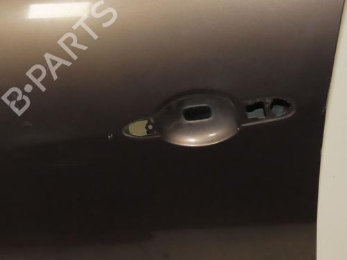 Left front door RENAULT SCÉNIC III (JZ0/1_) 1.9 dCi (JZ0J, JZ1J, JZ1K, JZ1S) | BP20299769C2 