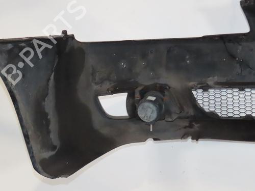 Front bumper ALFA ROMEO 156 Sportwagon (932_) 1.9 JTD (932B2B, 932B2C) | BP30093166C7