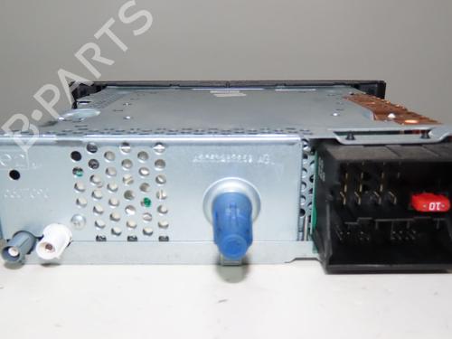 Used Radio PEUGEOT 308 I (4A_, 4C_) 1.6 HDi (90 hp) 23161594