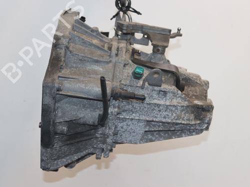 Gearbox NISSAN QASHQAI / QASHQAI +2 I (J10, NJ10, JJ10E) 1.5 dCi | BP9011349M3 