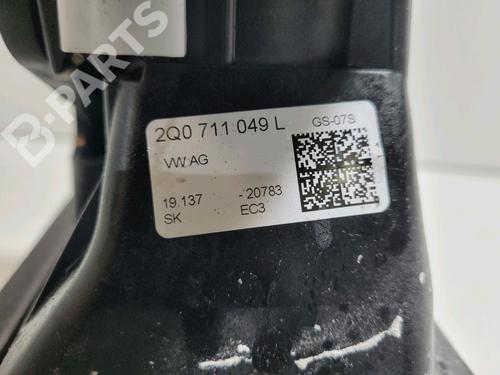 Gear lever VW POLO VI (AW1, BZ1, AE1) 1.6 TDI | BP9457370M90 