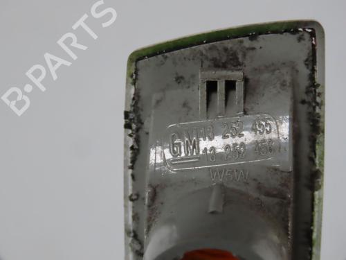 Used Right side indicator Right side indicator OPEL MERIVA B MPV (S10) 1.7 CDTI (75) (110 hp) 33278942 33278942