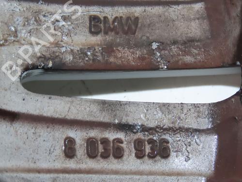Rim BMW 3 (E90) 325 xi | BP28416582C45