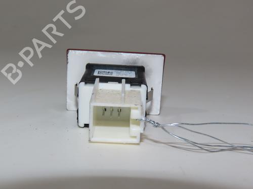 Warning switch SKODA SUPERB II Estate (3T5) 1.9 TDI | BP20710956I22 