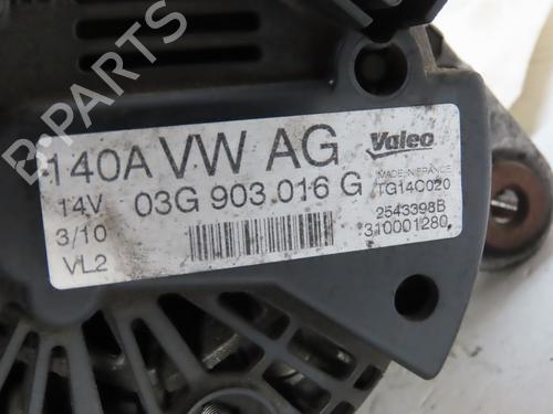 Alternator AUDI A4 B8 (8K2) 2.0 TDI quattro | BP38449465M7 - Image 4