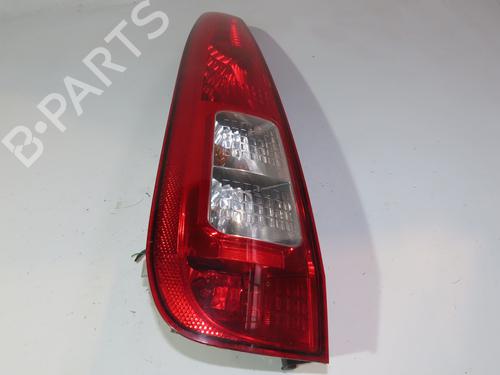 Left taillight FORD FUSION (JU_) 1.4 TDCi | BP28082470C34 