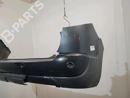 Rear bumper PEUGEOT 207 SW (WK_) 1.6 HDi | BP9027725C8 