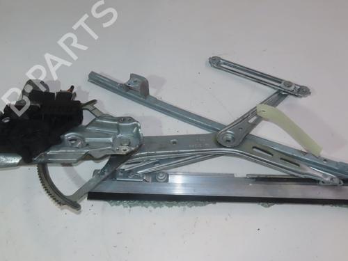 Used Front left window mechanism OPEL ZAFIRA A MPV (T98) 1.8 16V (F75) (125 hp) 26335929