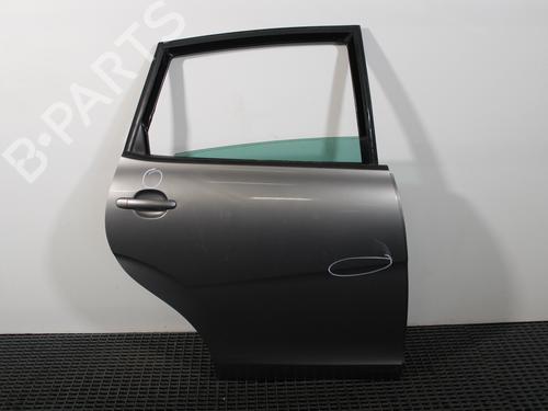 Used Right rear door SEAT ALTEA (5P1) 2.0 TDI 16V (140 hp) 15723641
