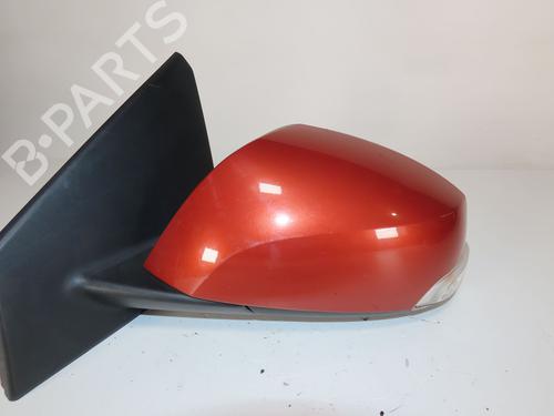 Left mirror RENAULT MEGANE III Coupe (DZ0/1_) 1.5 dCi (DZ0B) | BP29758840C26 