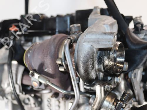 Engine CITROËN C3 II (SC_) 1.4 HDi 70 (SC8HZC, SC8HR0, SC8HP4) | BP39602279M1 - Image 8