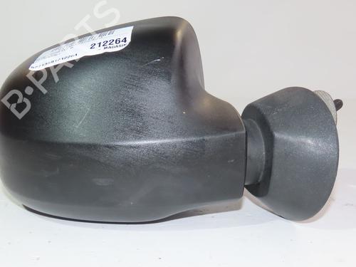 Right mirror DACIA SANDERO 1.4 MPI LPG | BP27393701C27