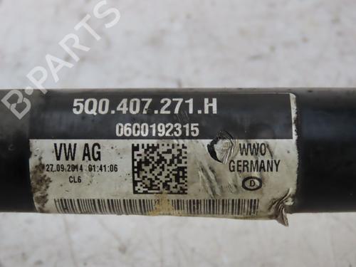 Antriebswelle links vorne für VW GOLF VII (5G1, BQ1, BE1, BE2) 2.0 TDI (150 hp) 29469207