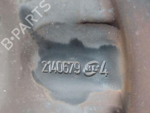 Rim TOYOTA AYGO (_B1_) 1.0 (KGB10_, KGB10R) | BP29985446C45 