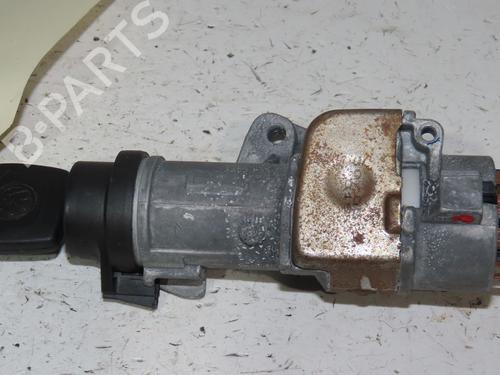 Used Ignition barrel VW FOX Hatchback (5Z1, 5Z3, 5Z4) 1.2 (55 hp) 24487124