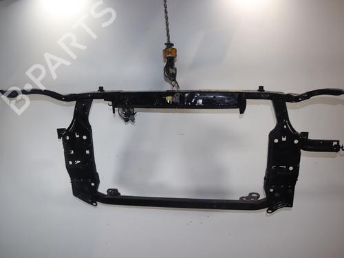 Used Front slam panel NISSAN QASHQAI I (J10, NJ10) 1.5 dCi (106 hp) 32005506