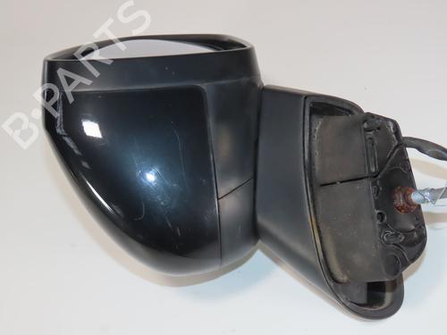 Right mirror CITROËN C3 II (SC_) 1.6 HDi | BP31155332C27 