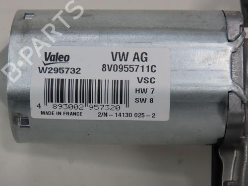 Rear wiper motor CUPRA FORMENTOR (KM7, KMP) 1.5 TSI | BP34332837M102 - Image 4