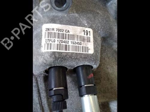 Gearbox FORD FIESTA V (JH_, JD_) 1.4 16V | BP23159999M3