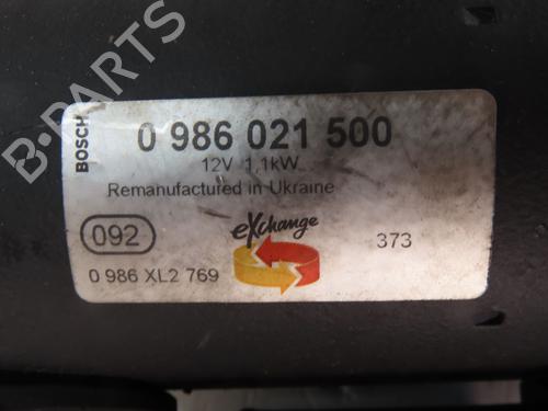 Starter BMW 3 (E90) 325 xi | BP28206195M8 