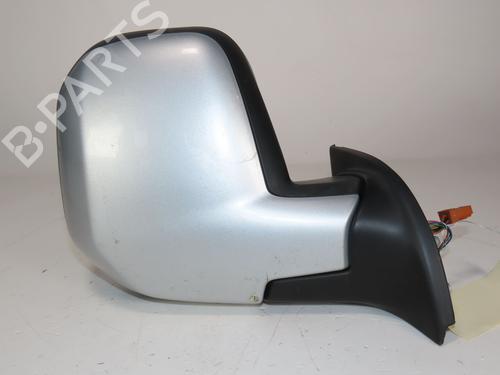 Right mirror PEUGEOT PARTNER Tepee 1.6 HDi 75 (16V) | BP33562425C27 - Image 6