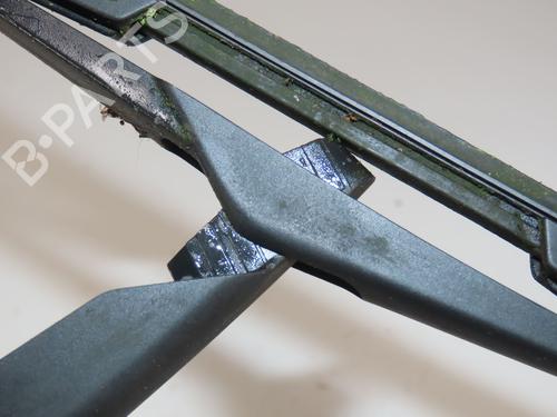 Bras d'essuie-glace arrière NISSAN QASHQAI I (J10, NJ10) 1.5 dCi (106 hp) 31277607