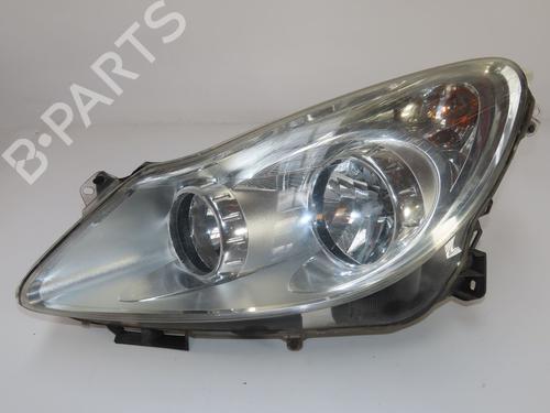 Scheinwerfer links OPEL CORSA D (S07) 1.3 CDTI (L08, L68) | BP30447886C28