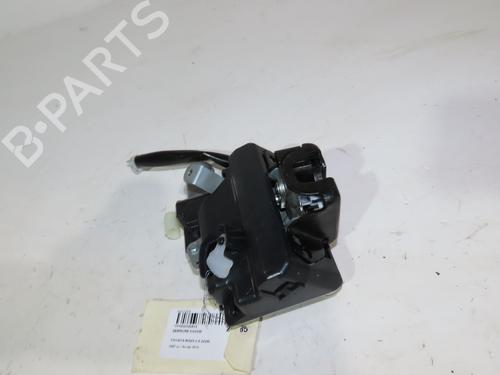 Bagklap lås TOYOTA RAV 4 V (_A5_, _H5_) 2.5 Hybrid AWD (AXAH54, AXAL54) (222 hp) 23164151