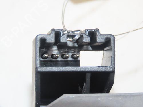 Used Tailgate lock Tailgate lock 39518855 39518855