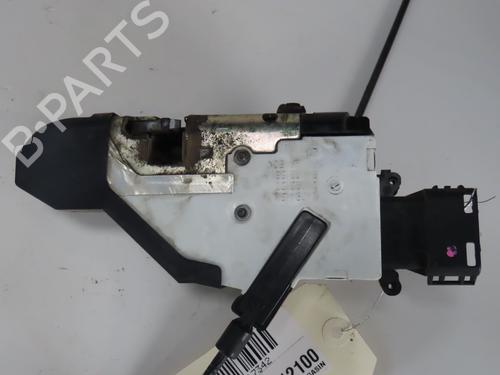 Høyre foran lås CITROËN C3 Picasso (SH_) 1.6 HDI 90 (92 hp) 30333289