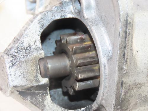 Used Starter Starter RENAULT CLIO III Grandtour (KR0/1_) 1.5 dCi (KR0G) (68 hp) 35797095 35797095