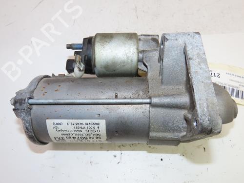 Starter CITROËN GRAND C4 SPACETOURER (3A_, 3E_) 1.2 PureTech 130 | BP33947283M8  - Image 5
