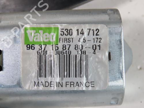 Viskermotor bakrute CITROËN C3 I (FC_, FN_) 1.4 HDi | BP27993021M102 