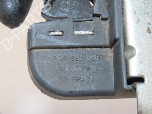 Tailgate lock VW POLO IV (9N_, 9A_) 1.9 SDI | BP32038515C101