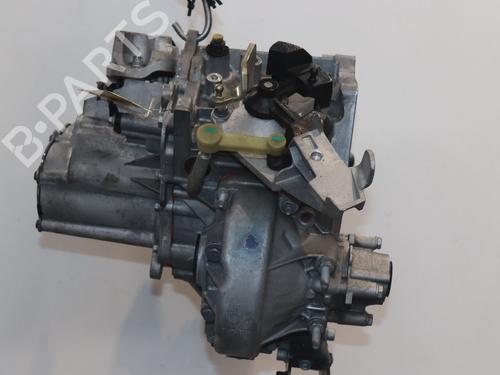 Used Gearbox PEUGEOT 208 II (UB_, UP_, UW_, UJ_) 1.2 PureTech 100 (101 hp) 27856625