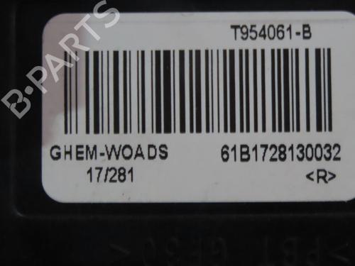 Used Heater resistor Heater resistor RENAULT SCÉNIC IV (J9_) 1.2 TCe 130 (130 hp) 25906069 25906069