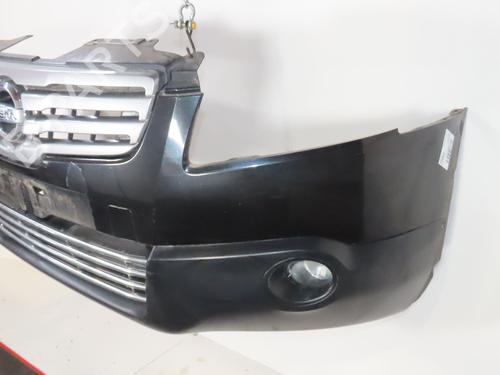 Front bumper NISSAN QASHQAI / QASHQAI +2 I (J10, NJ10, JJ10E) 1.5 dCi | BP27352459C7 