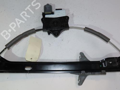 Rudehejsemekanisme venstre bagtil SKODA SUPERB III (3V3) 1.6 TDI | BP29442442C24 