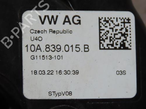 Venstre bak lås VW TAIGO (CS1) 1.0 TSI (110 hp) 29577867
