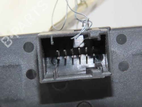 Used Headlight switch Headlight switch BMW 5 (E60) 525 d (177 hp) 15492727 15492727