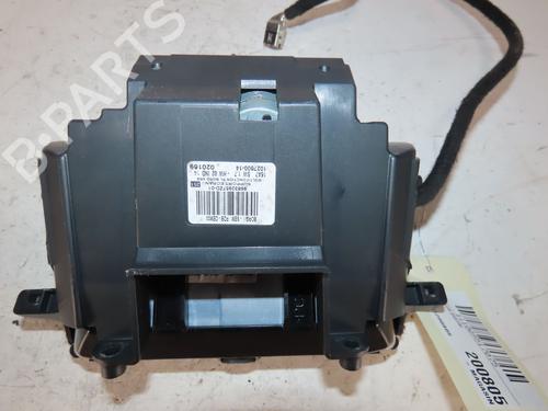 Display CITROËN C6 (TD_) 2.7 HDi (204 hp) 29644104