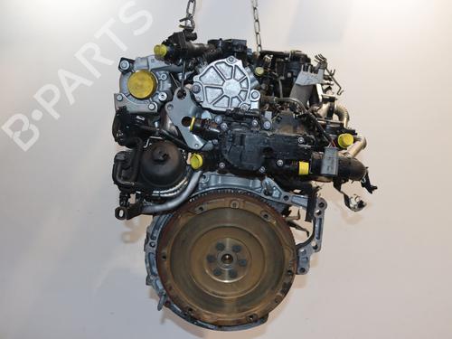 Engine PEUGEOT 208 I (CA_, CC_) 1.6 HDi / BlueHDi 75 | BP28120981M1 