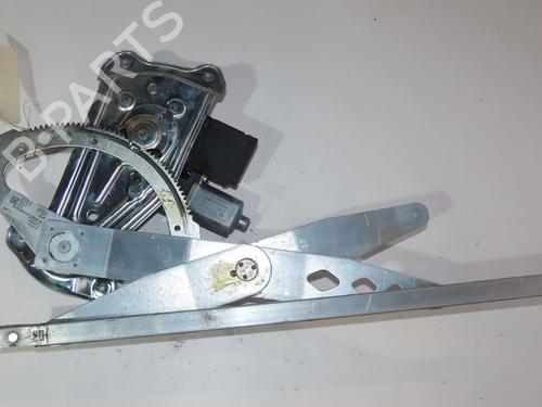 Used Front right window mechanism RENAULT MEGANE III Hatchback (BZ0/1_, B3_) 1.5 dCi (BZ09, BZ0D, BZ1W, BZ29, BZ14) (110 hp) 28033488