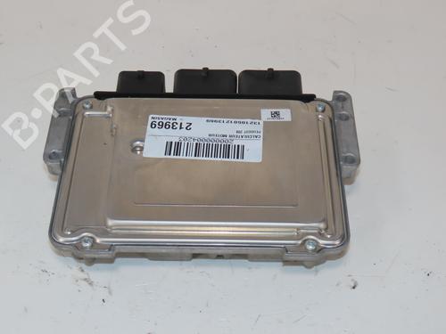 Engine control unit (ECU) PEUGEOT 208 I (CA_, CC_) 1.6 VTi | BP29819043M57