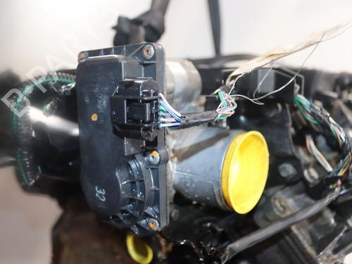 Motor RENAULT TWINGO III (BCM_, BCA_) 1.0 SCe 70 (71 hp) 31276925