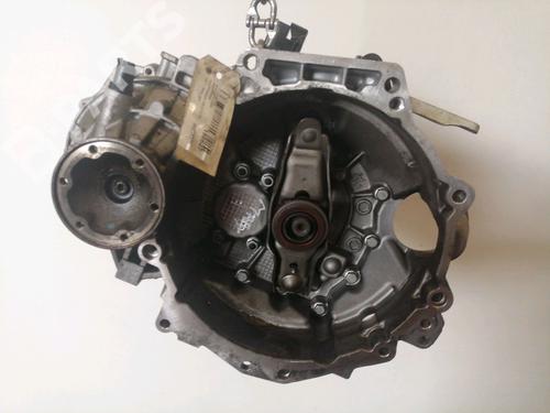 Used Gearbox VW POLO V (6R1, 6C1) 1.2 TDI (75 hp) 9009985