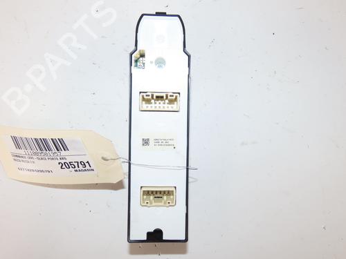 Used Left front window switch MAZDA 2 Hatchback (DL, DJ) 1.5 SKYACTIV-G (90 hp) 27992942
