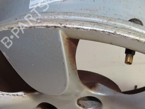 Fælk PEUGEOT 307 (3A/C) 1.6 HDi (90 hp) 32151367